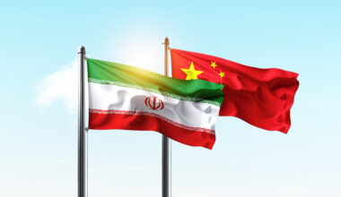 China Pulled Deeper into Iran Talks as US Negotiations Stall