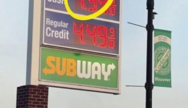 Iran war takes economic toll on Americans