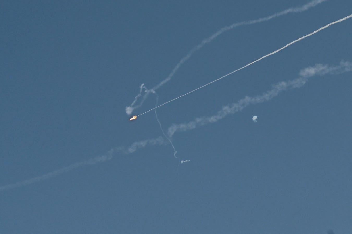 UAE’s Sophisticated Air Defense More Diverse Than Ever After Iran War
