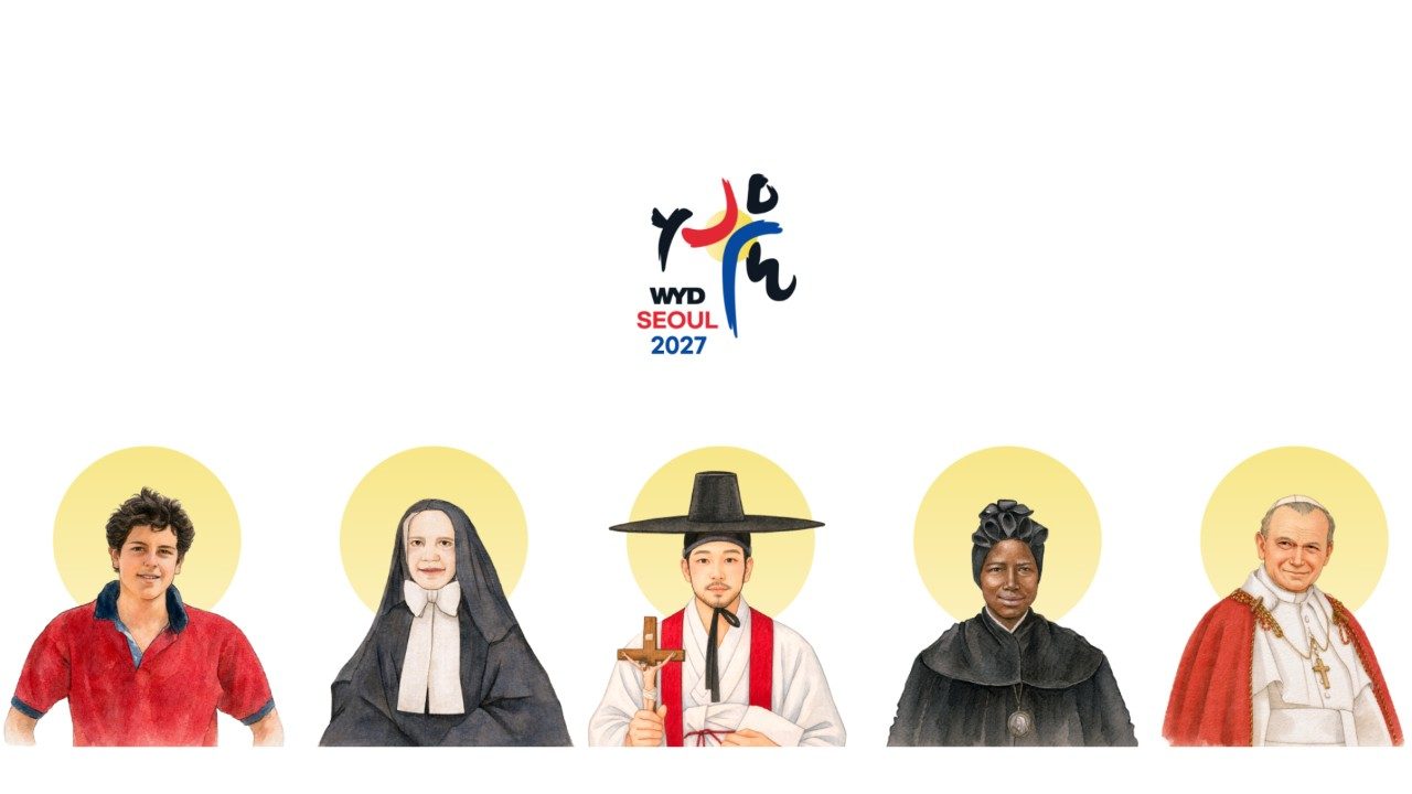 Seoul names patron saints for WYD 2027, highlighting faith amid struggle and witness