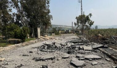 Israeli strikes kill 14 in Lebanon as Israel warns residents to leave towns beyond 'buffer zone'