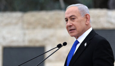 Benjamin Netanyahu Warns of Hezbollah Threat as Israel Expands Strikes in Lebanon