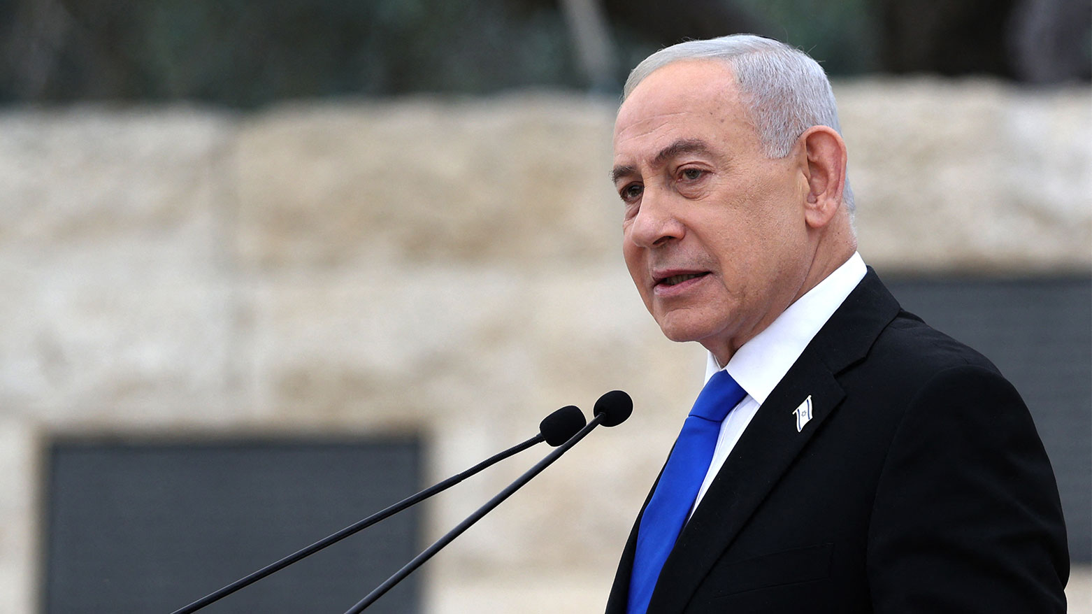 Benjamin Netanyahu Warns of Hezbollah Threat as Israel Expands Strikes in Lebanon