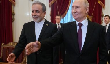 Iran wants Strait of Hormuz reopening tied to an end to the war, officials say