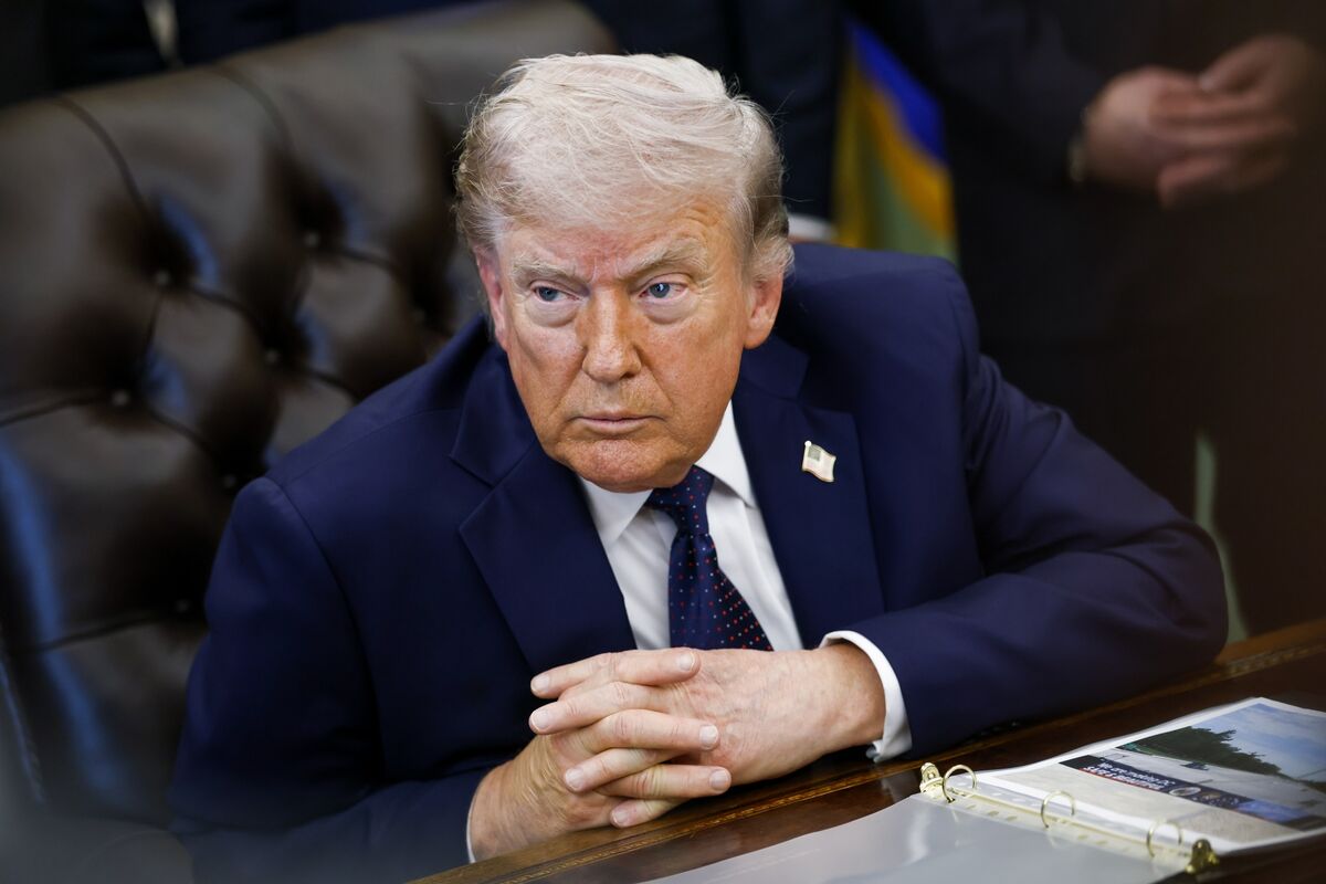 Iran War: Trump Discussing Iranian Proposal With Aides, White House Says