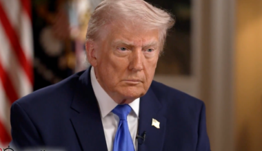 Trump lashes out at shooting suspect’s manifesto in testy 60 Minutes interview: ‘I’m not a rapist’