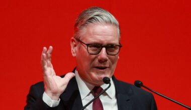 Social media ban: Labour admits it will force internet restrictions on Britons