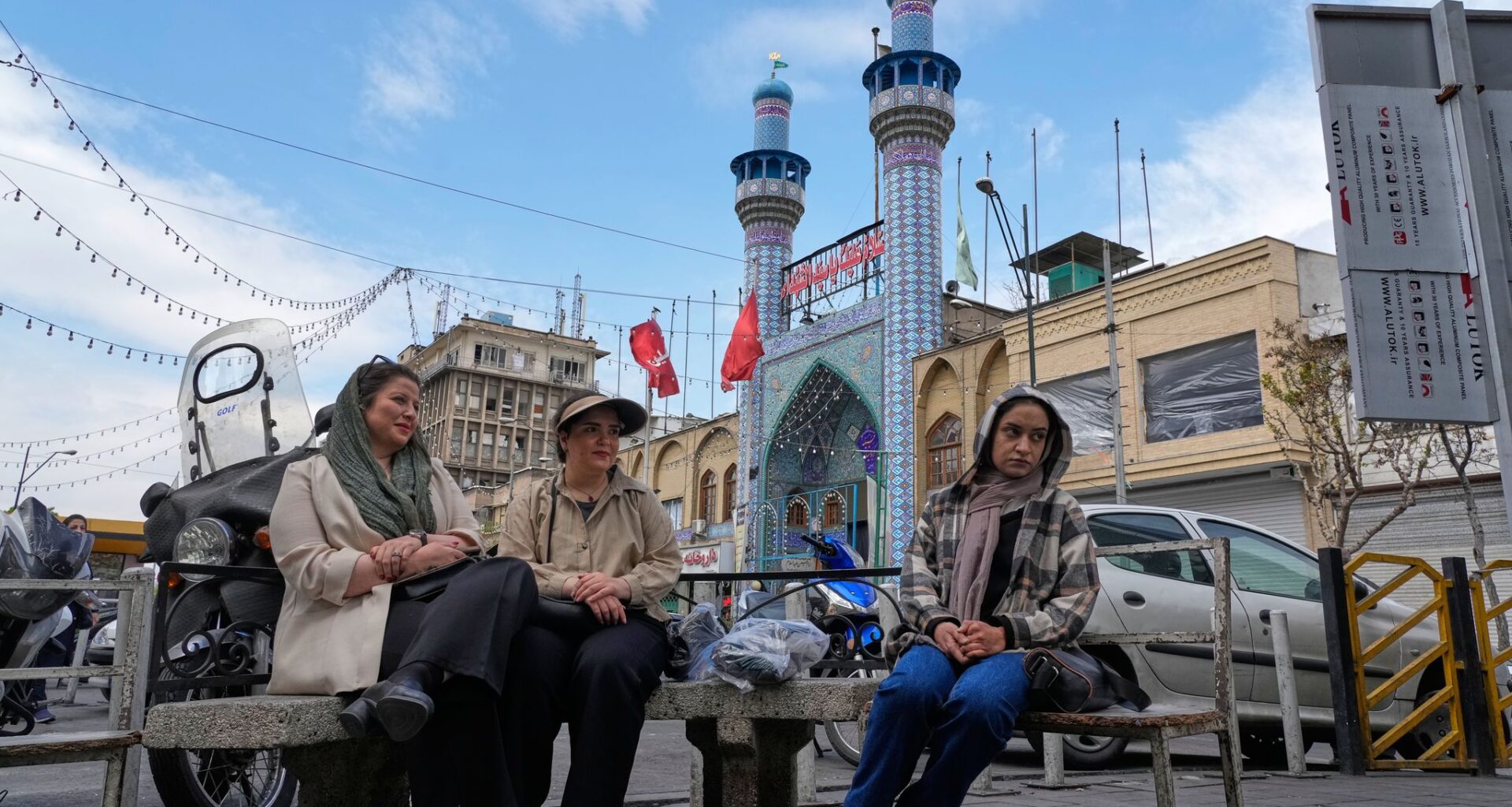 Iran's economy has been battered. Its leaders still think Trump will blink first