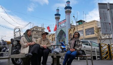 Iran's economy has been battered. Its leaders still think Trump will blink first