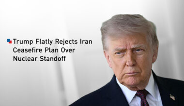 Trump Rejects Iran Proposal to End War, Citing Nuclear Omission