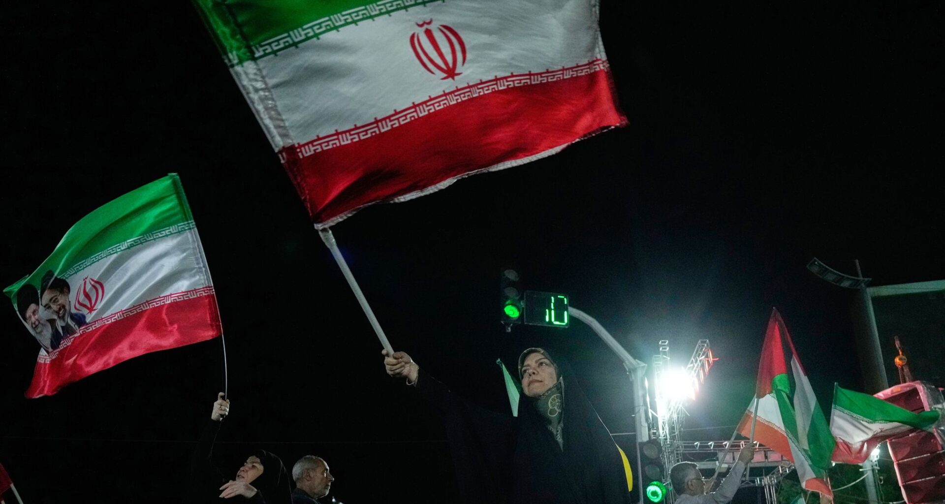 US appears cold to Iranian proposal to end the war without a nuclear deal