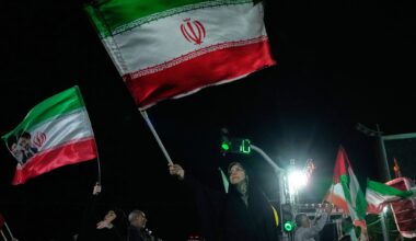US appears cold to Iranian proposal to end the war without a nuclear deal