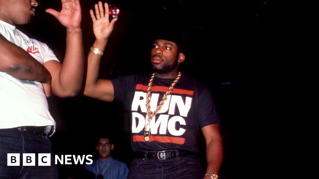 Man pleads guilty to murder 2 decades after death of Run DMC's Jam Master Jay - BBC