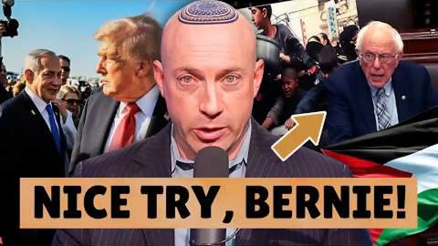 Bernie Sanders push to block US arms to Israel explained - Israel & Jewish News