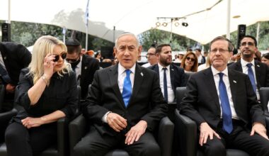 Israel's president invites Netanyahu, prosecutors to settle corruption case against prime minister