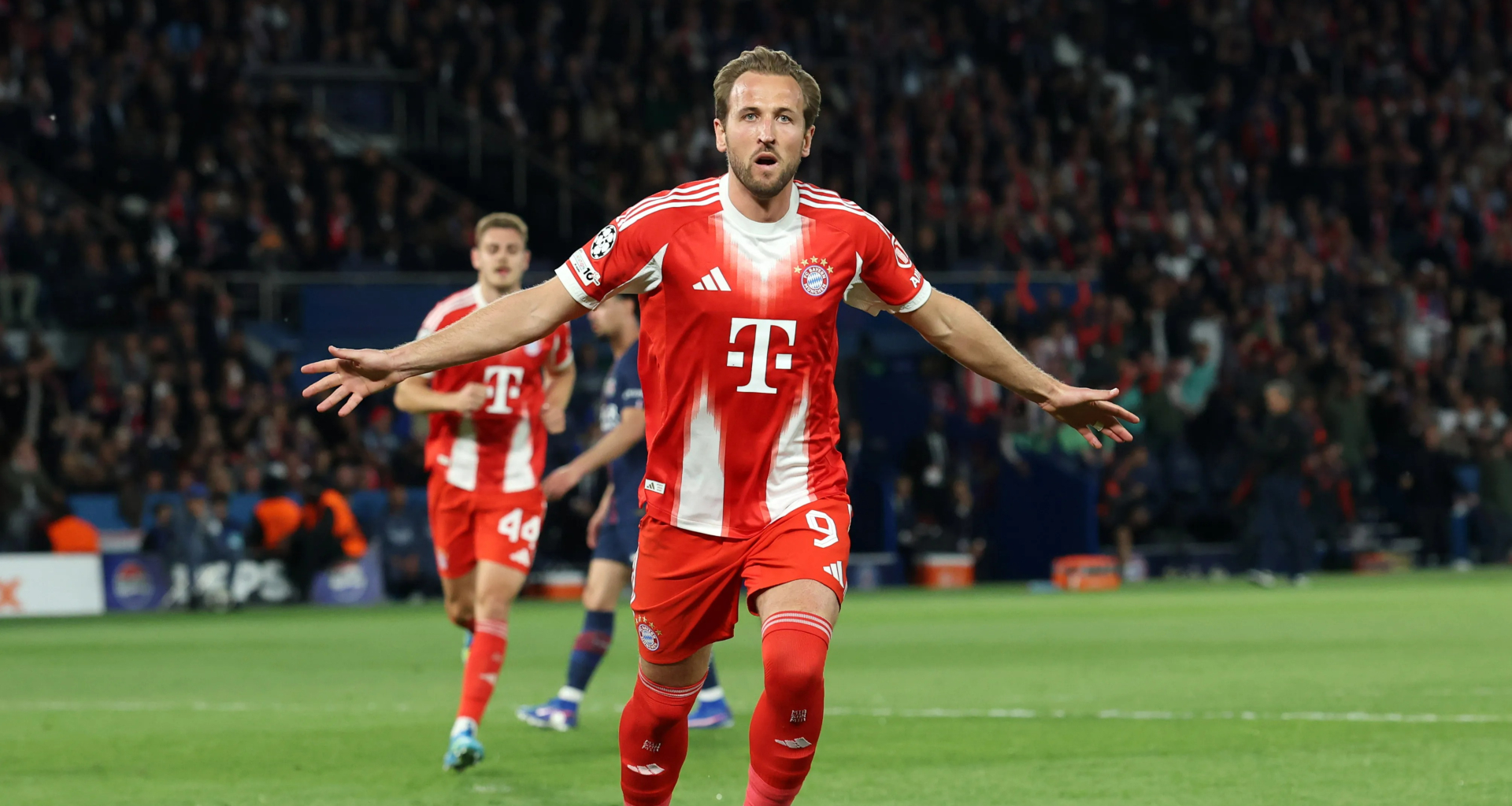 Harry Kane makes Champions League history as he overtakes Liverpool icon in thriller
