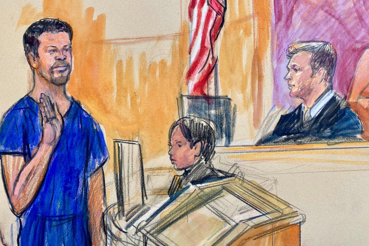  Cole Tomas Allen in court