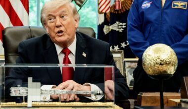 Trump gives rambling answer on whether Ukraine or Iran war will end first — and confuses the countries