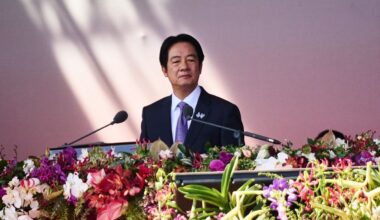Taiwan Leader’s Last-Minute Plea to Fly Via Europe Was Rejected