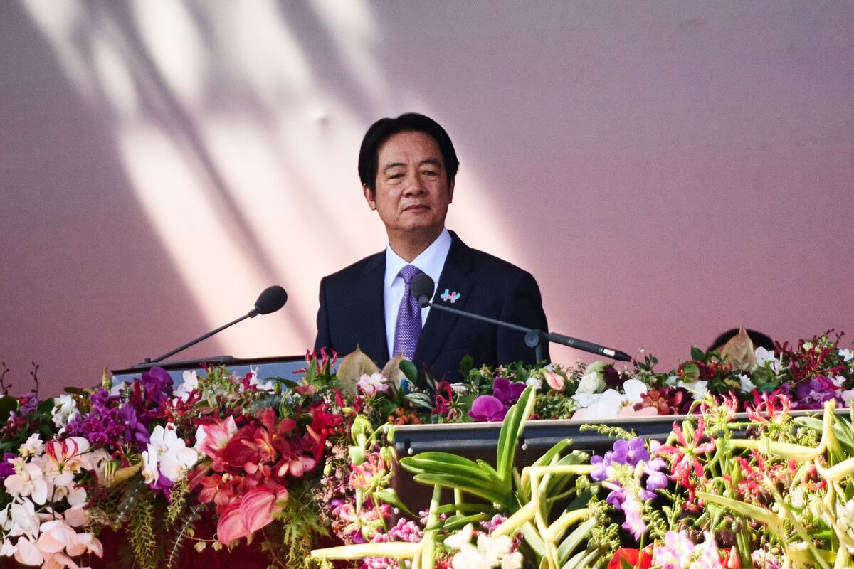 Taiwan Leader’s Last-Minute Plea to Fly Via Europe Was Rejected