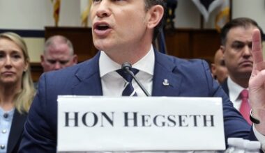 Sixty days in, Pentagon estimates $25B spent on Iran war