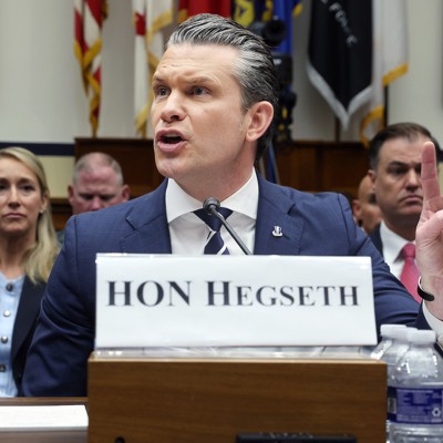 Sixty days in, Pentagon estimates $25B spent on Iran war