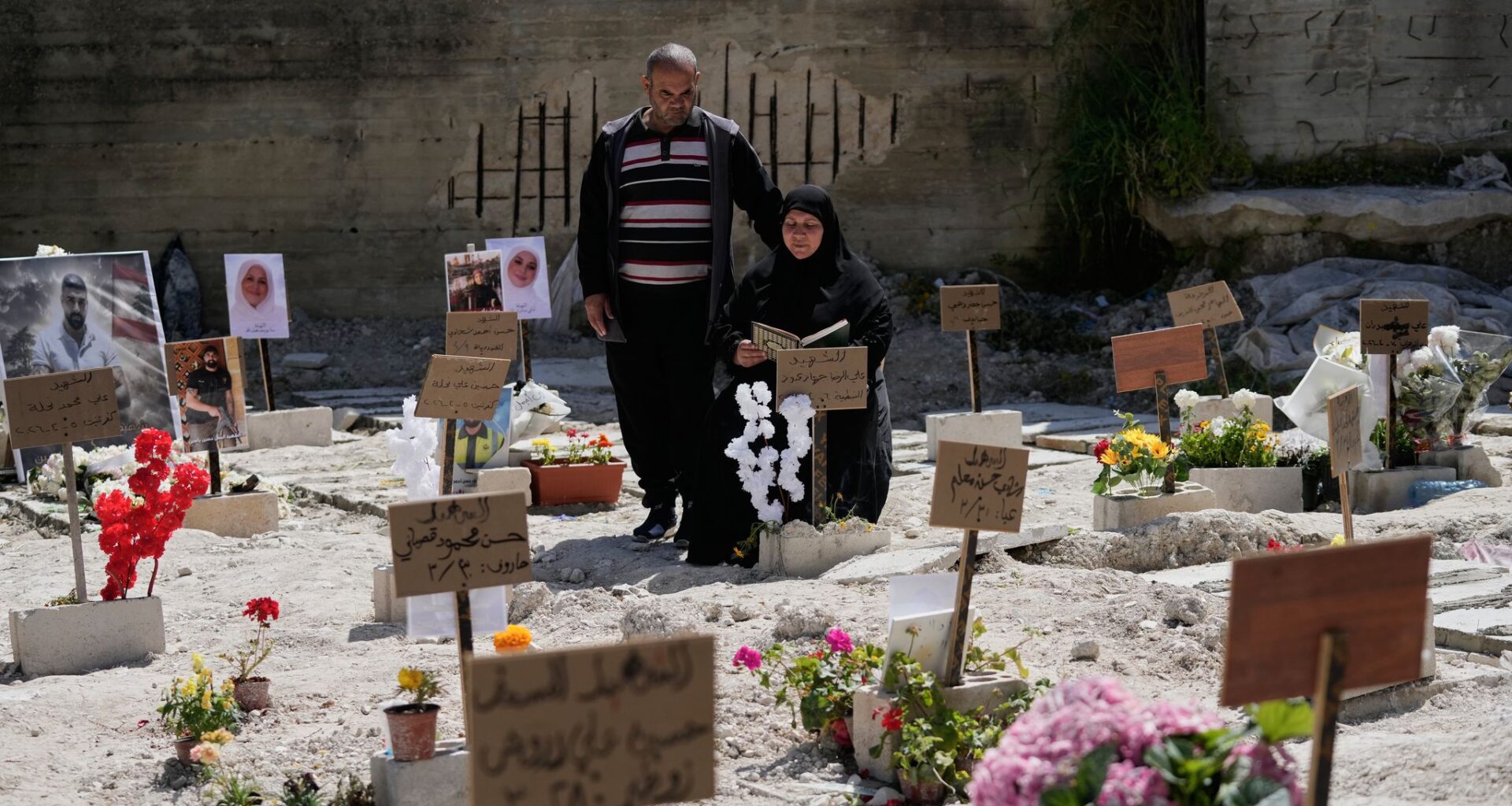 With mass evacuation warnings, Israel upends lives and reshapes south Lebanon