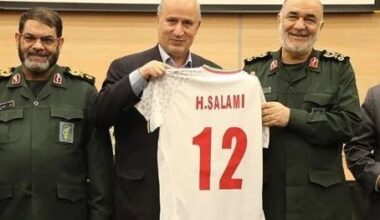 Iran football chief not allowed into Canada after arrival