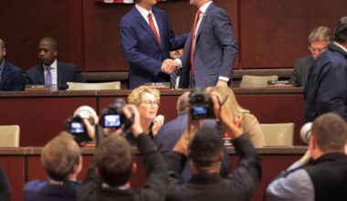 'Dangerous and Shameful': 42 House Democrats Help GOP Send Trump Spying Bill to Senate