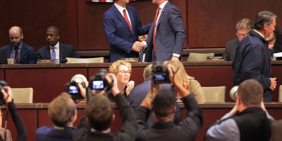 'Dangerous and Shameful': 42 House Democrats Help GOP Send Trump Spying Bill to Senate