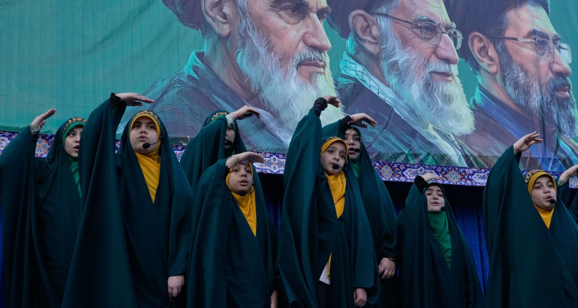 Iran's supreme leader says it will protect its nuclear and missile capabilities