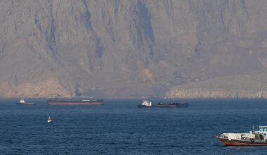 Tracking the shadow fleet: How Iran evaded the US naval blockade in Hormuz | Investigation