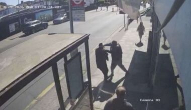 2 Jewish men stabbed in London; police treat attack as terrorism
