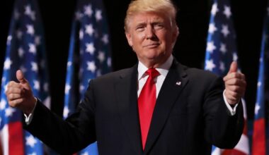 Trump promised nomination as some 287 on Nobel Peace Prize list for 2026