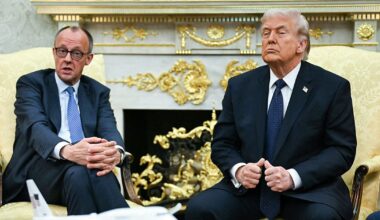 Trump considering reducing American troops in Germany after Iran war