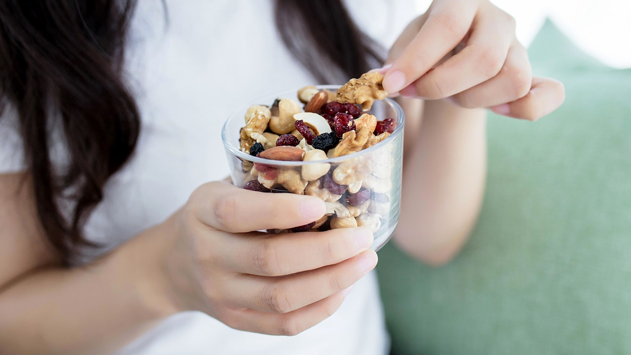 5 healthiest nuts you should be eating, as ranked by nutrition experts