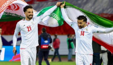 FIFA confirms Iran will play all 2026 World Cup group-stage matches on US soil despite tensions