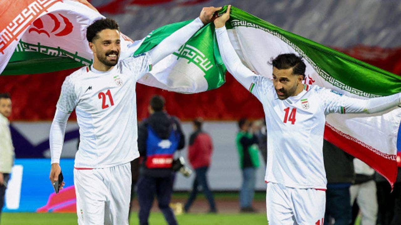 FIFA confirms Iran will play all 2026 World Cup group-stage matches on US soil despite tensions