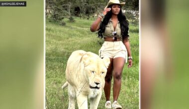 Ashly Robinson's family demands answers after New Jersey influencer died on trip with fiance in Zanzibar