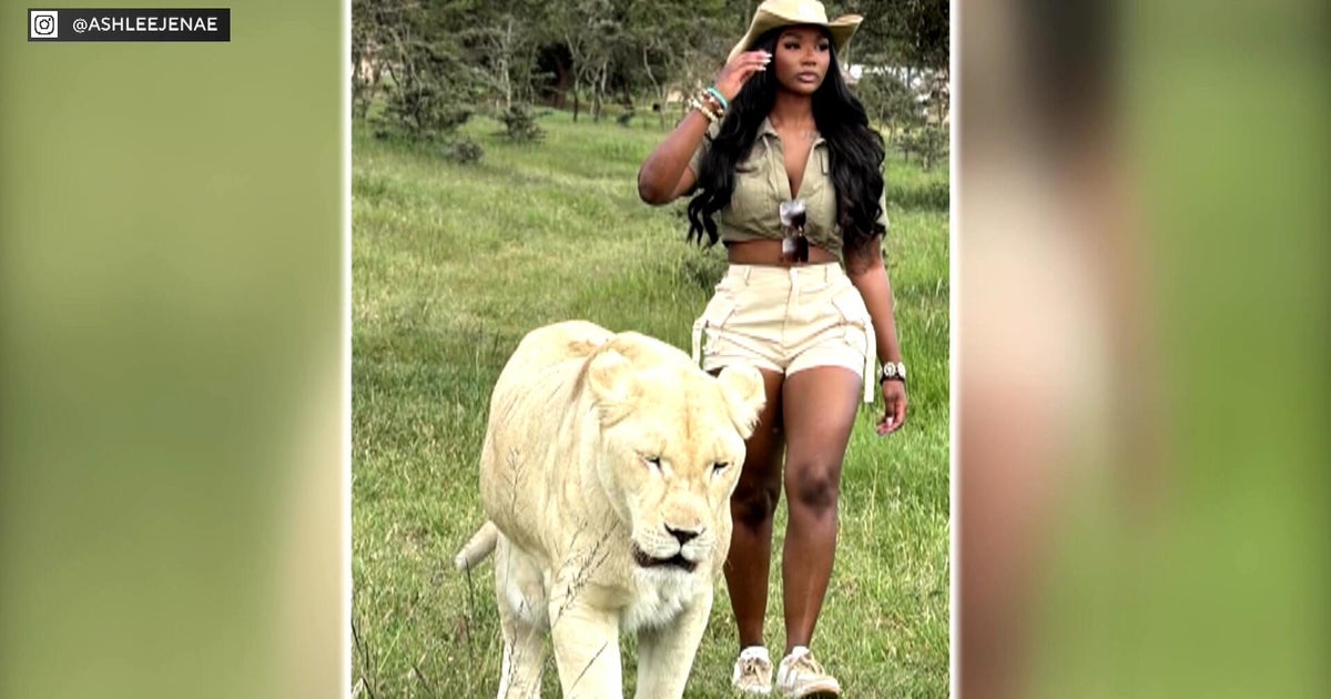 Ashly Robinson's family demands answers after New Jersey influencer died on trip with fiance in Zanzibar