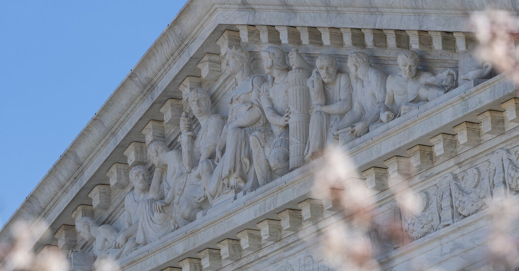 Live Updates: Supreme Court Strikes Down Louisiana Map in Voting Rights Case