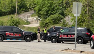 Chemical leak at a West Virginia plant kills 2 people and sends 30 more to hospitals, officials say