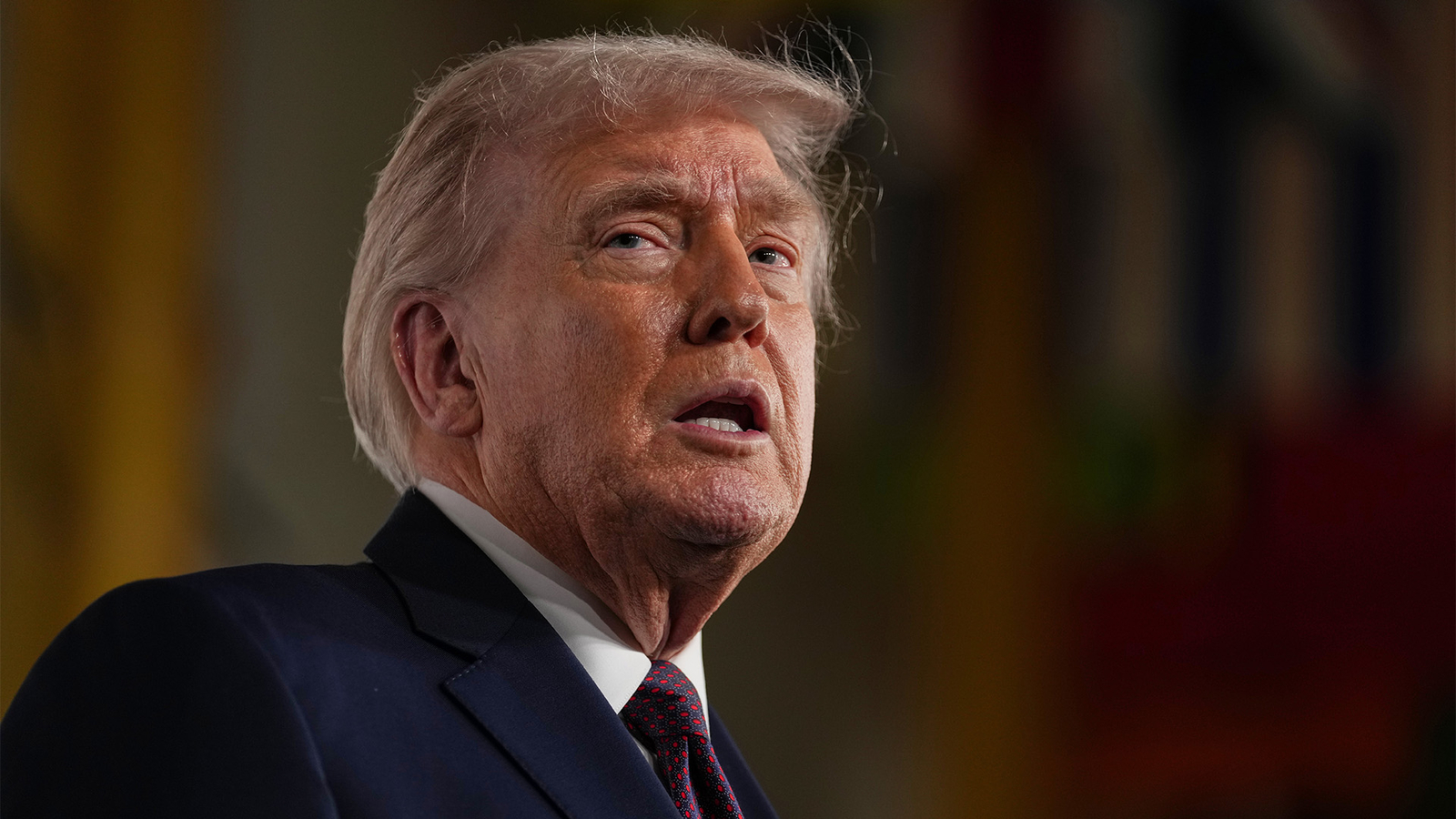 Iran live updates: Trump to address nation with 'important update'