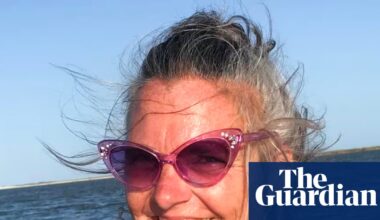 US man in Bahamian jail after wife disappears into Atlantic waters during boat trip | Bahamas