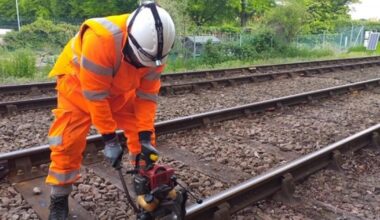 Essential upgrades to close east Suffolk line in late May