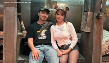 Pregnant woman, boyfriend identified after being killed in Pomona crash involving chase suspect; GoFundMe launched