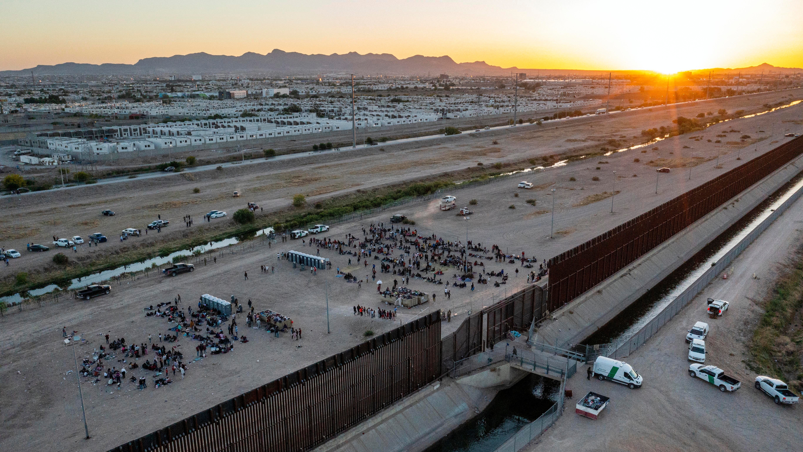 US immigration news: Toddler suffered alleged sex abuse in federal custody in Harlingen, Texas foster care, family says