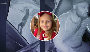 Athena Strand case: Former FedEx driver Tanner Lynn Horner pleads guilty to killing girl after delivery at her Texas home