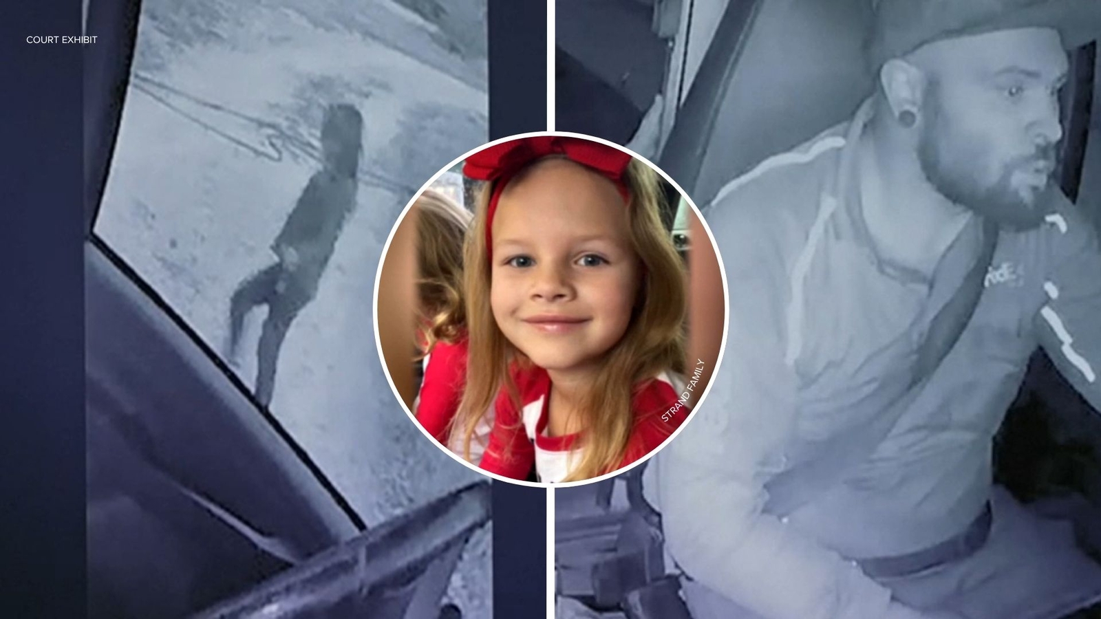 Athena Strand case: Former FedEx driver Tanner Lynn Horner pleads guilty to killing girl after delivery at her Texas home