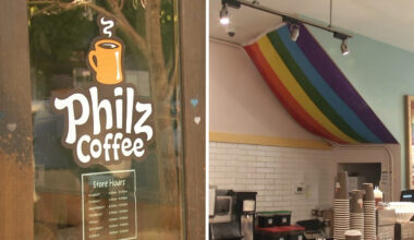 Bay Area-based Philz Coffee to remove Pride flags, all other flags from its locations